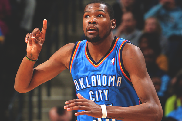 Could Kevin Durant go home in 2016? 