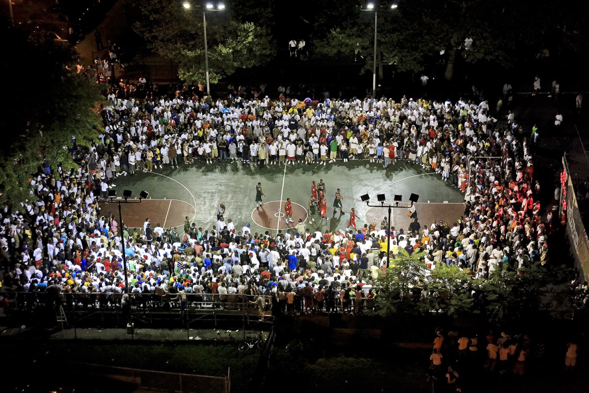 All You Need To Know About The Dyckman Basketball Tournament