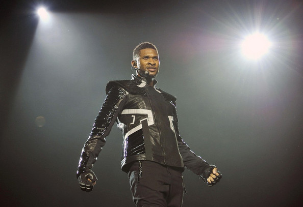 USHER THESOURCE