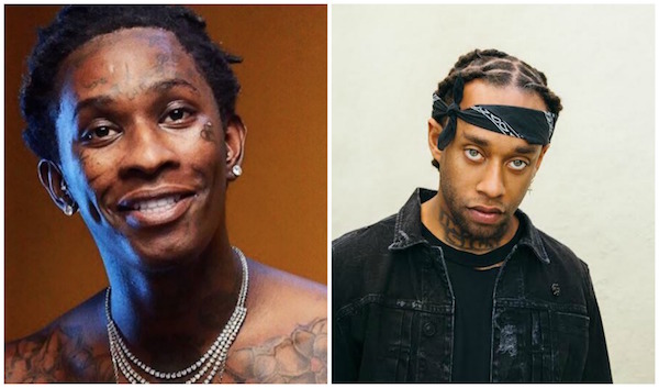 Young Thug Ty Dolla ign The Source