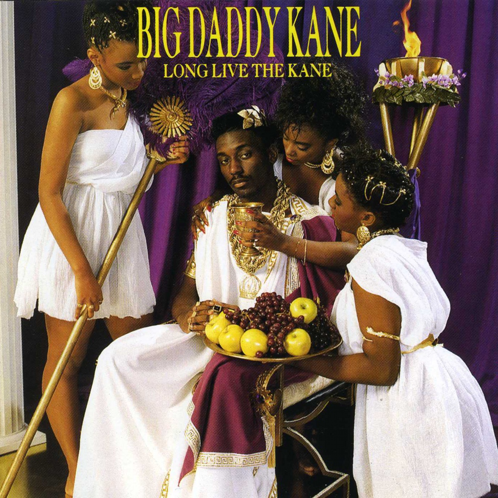 Read more about the article Today in hip-hop history: Big Daddy Kane’s debut LP “Long Live The Kane” was released 36 years ago