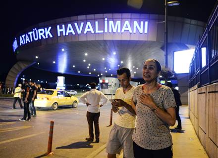 istanbul terrorist attack
