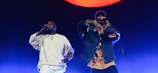 The Source |Big Sean Brought Out Kanye West to Perform the 'Cruel ...