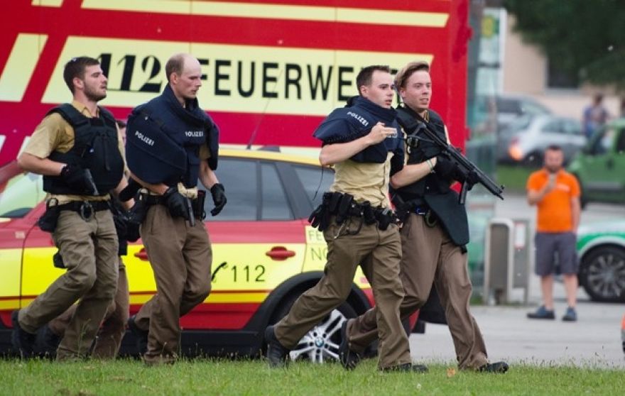 Latest On The Potential Terror Attack In Germany