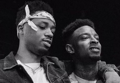 21 Savage & Metro Boomin Release 'Savage Mode' Project - The Source