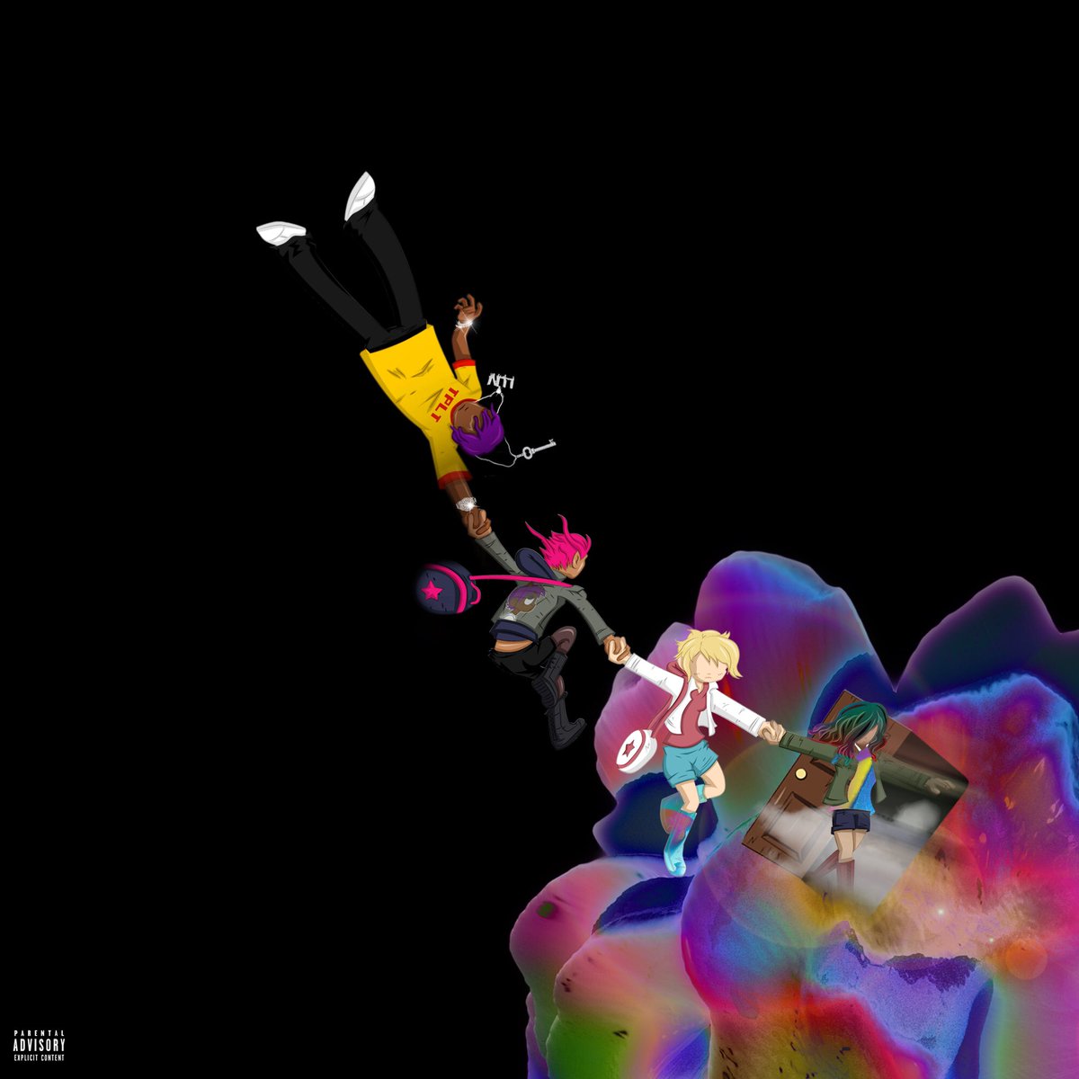 Lil Uzi Vert Reveals Artwork For ‘The Perfect Luv Tape’