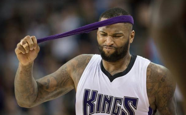 The Source |DeMarcus Cousins Appears to Have No Idea WTF He's Still on ...
