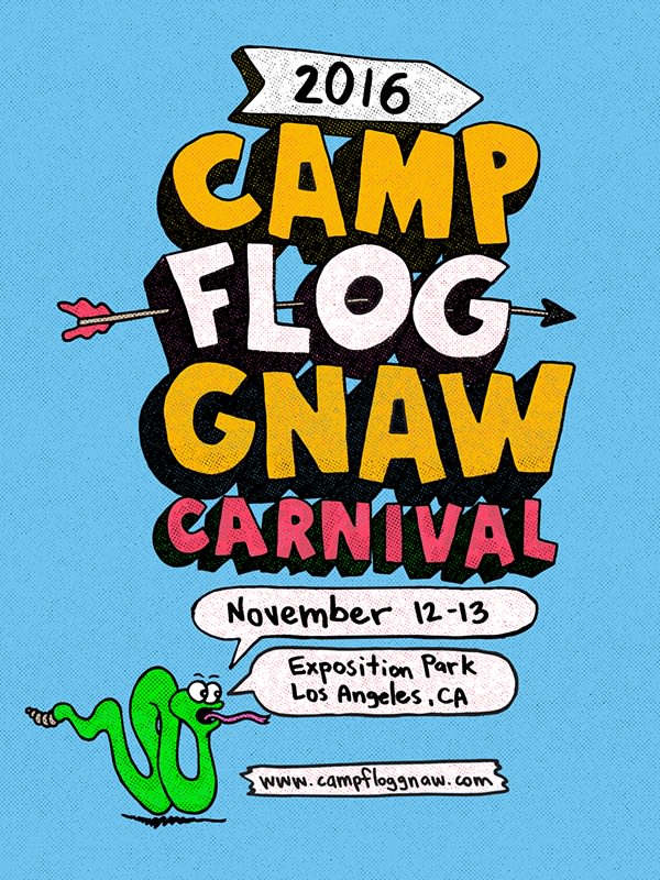 tyler the creator, camp flog gnaw carnival