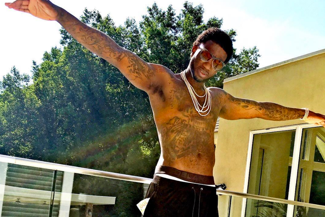 The Source |Gucci Mane Leak "Everybody Looking" if he Million Followers Instagram