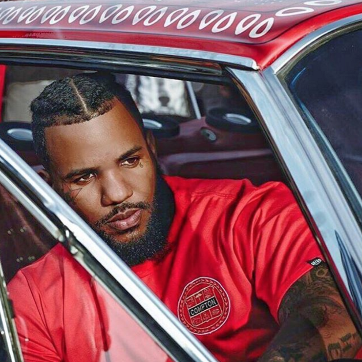 The Game Debuts Fiery Hairstyle In Photo Where He Pays Tribute To Kobe  Bryant | Celebrity Insider