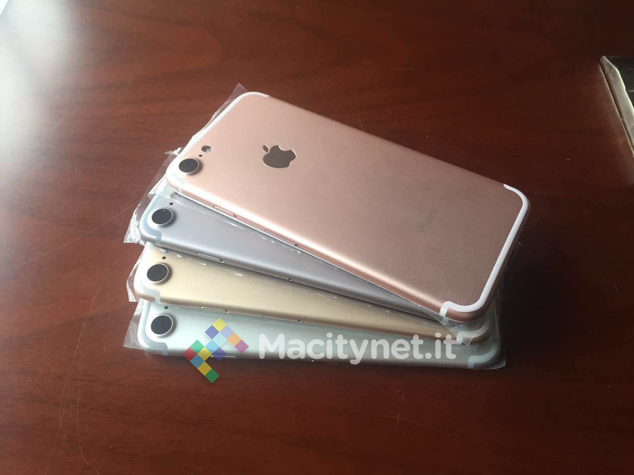 iphone  colors leak