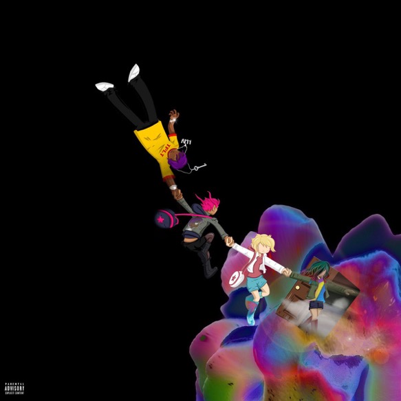 Lil Uzi Vert Releases 'The Perfect Luv Tape'