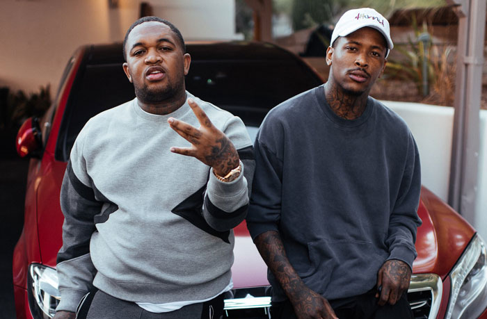 Mustard, YG Joins Forces With Postmates to Deliver $100K Worth of Food to LA Families