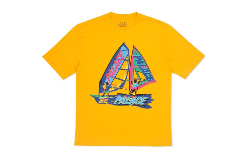 palace  fw collection
