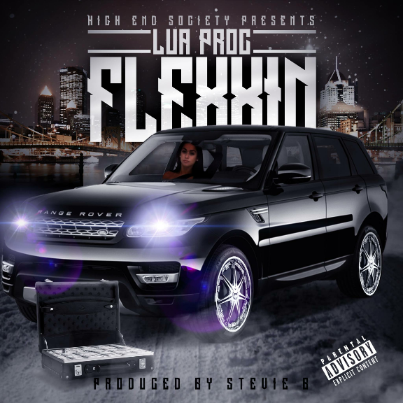 Pittsburgh Rapper Lua Proc Flexes His Muscle With “Flexxin” Single ...