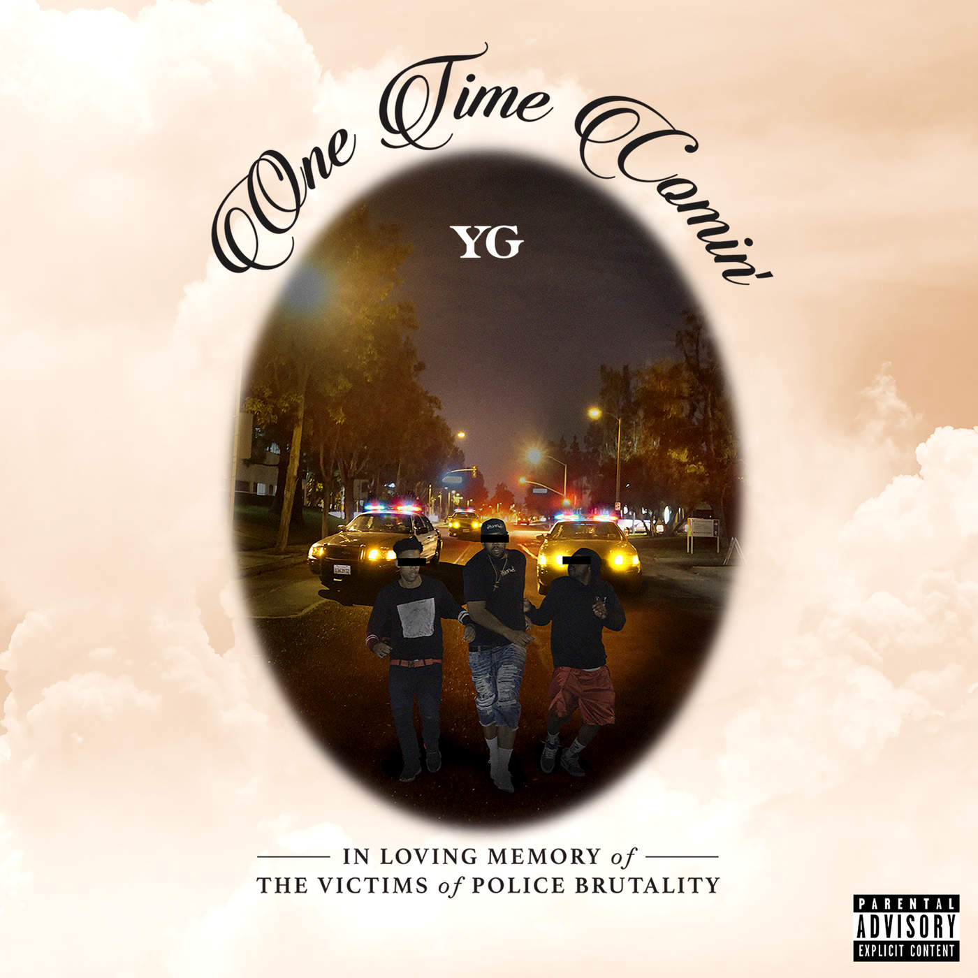 YG Dedicates New Song to Victims of Police Brutality