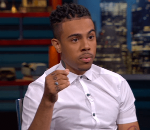 Vic Mensa Calls For Unification In New Essay