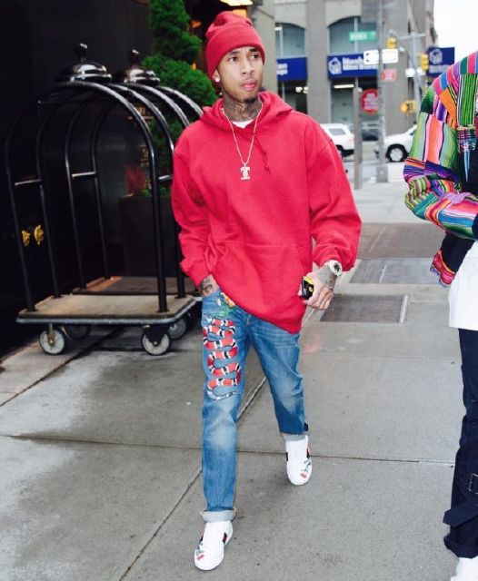 Style Sector: Latest Street Fashion Trends, Rappers Edition - The Source