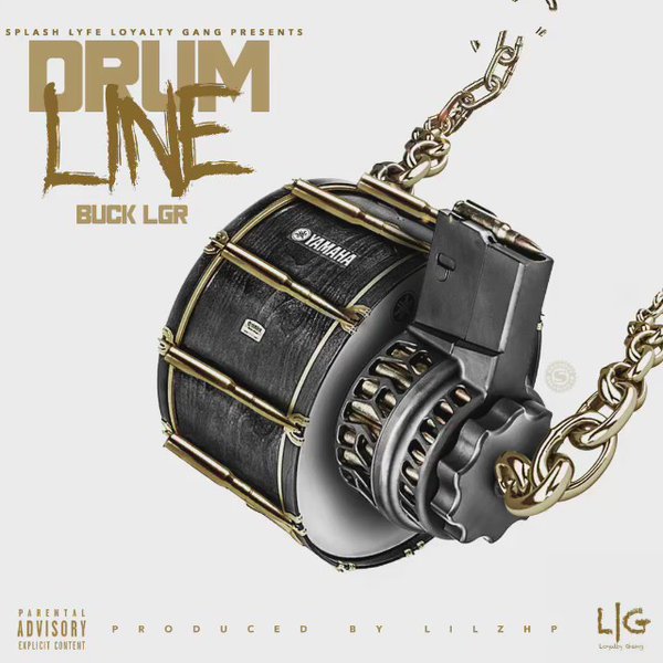 On The Rise: Buck LGR Goes In On His Newest Single “Drum Line”