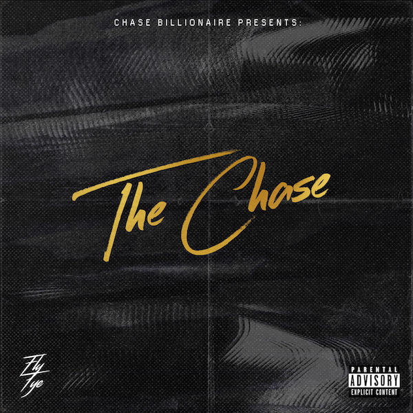 Fly Tye Chase Cover Art