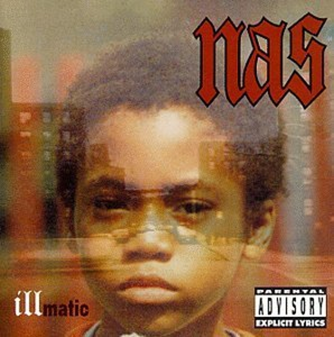 illmatic cover