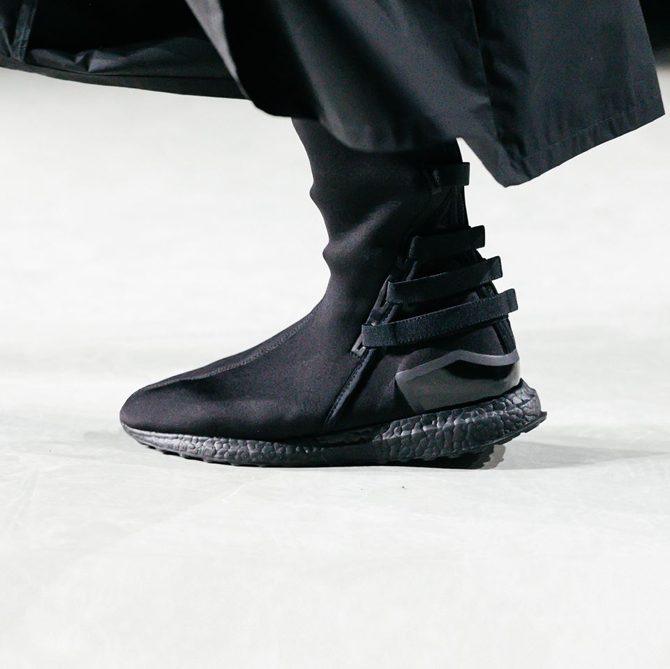 Kick’d Out: Y-3 Sneakers Dropping This Year - The Source