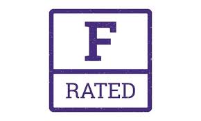 frated