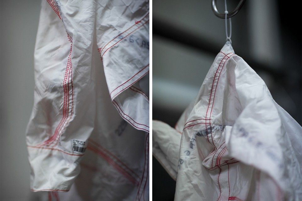 Style Sector: Korean Designer, Kanghyuk - Creates Fashion From Airbags ...