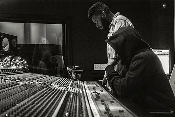 The Source |Sounwave Reveals Kendrick Lamar