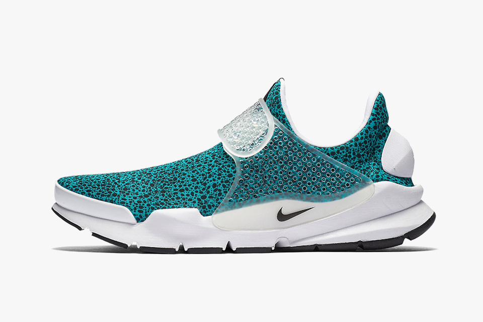 nike sock dart safari price release date