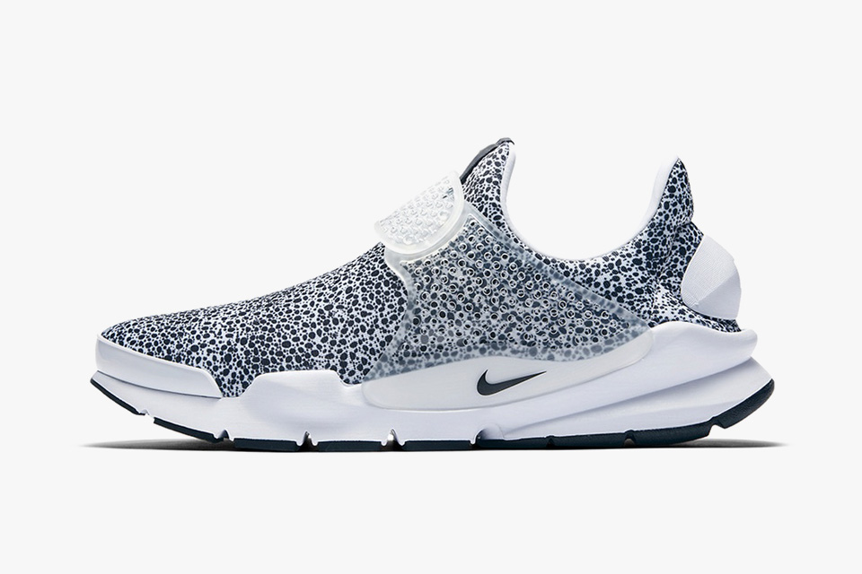 nike sock dart safari price release date