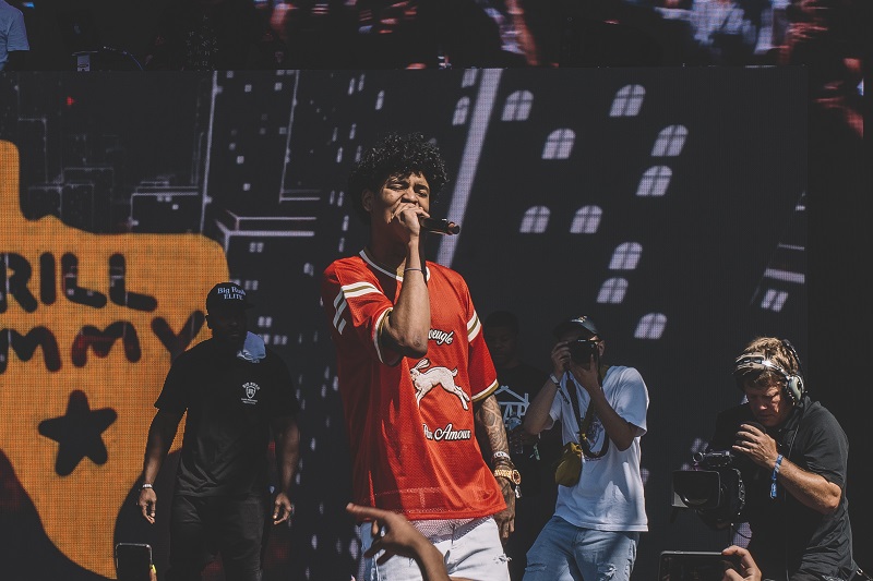 trill sammy rolling loud