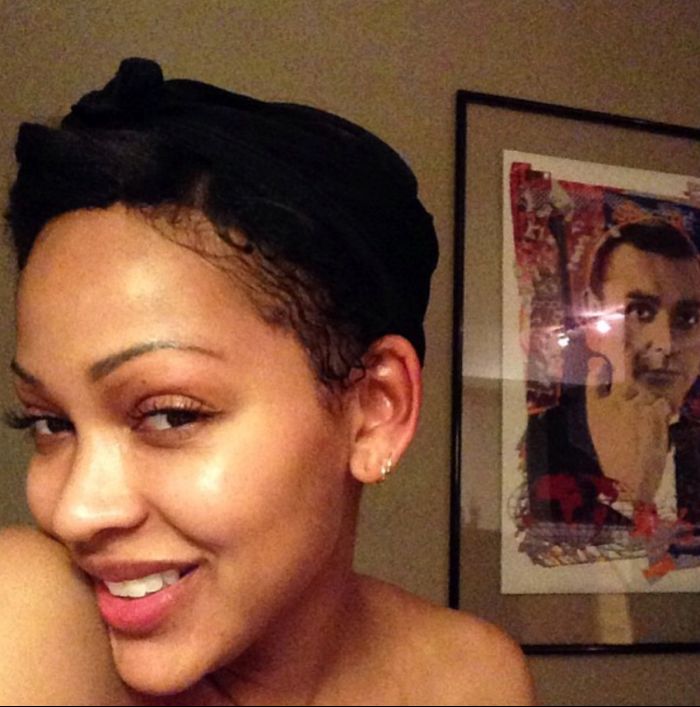 b real natural meagan good