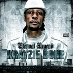 Krayzie Bone Eternal Legend Final Artwork