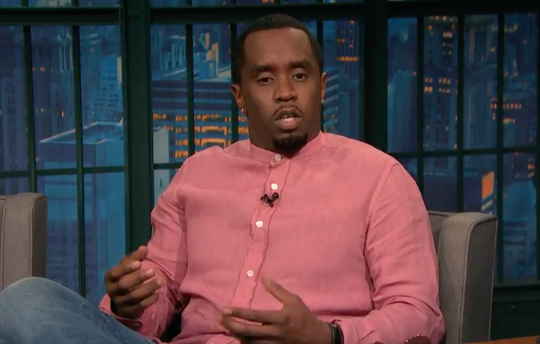 Diddy Gave JAY-Z Sweet Advice About Twin Parenting - The Source