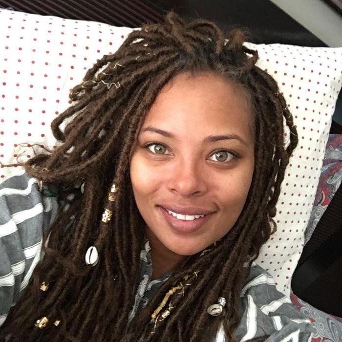 instagram evamarcille Morning