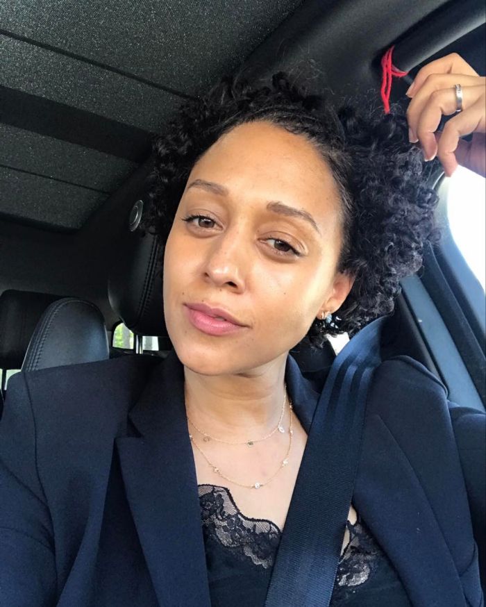 instagram tiamowry It is in LA