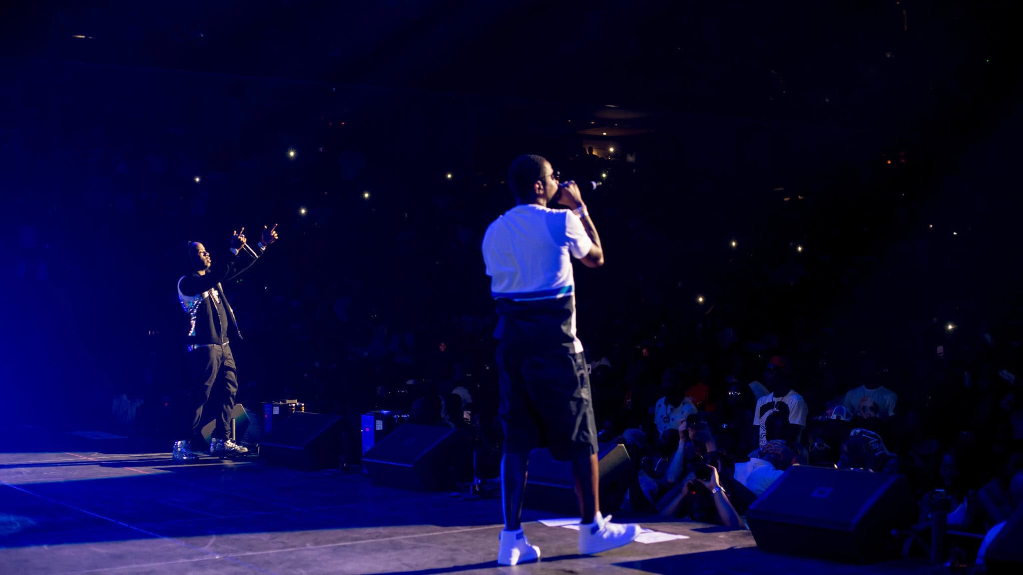 YoGotti&FriendsPerformAtthAnnualBirthdayBash