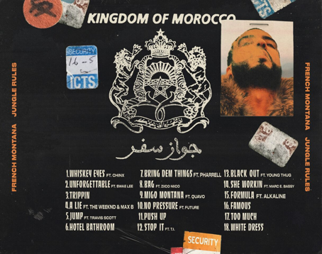 french montana album tracklist