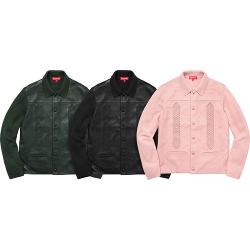 SUPREME SCARFACE THE WORLD IS YOURS DENIM JACKET L MULTI-COLOR FW17