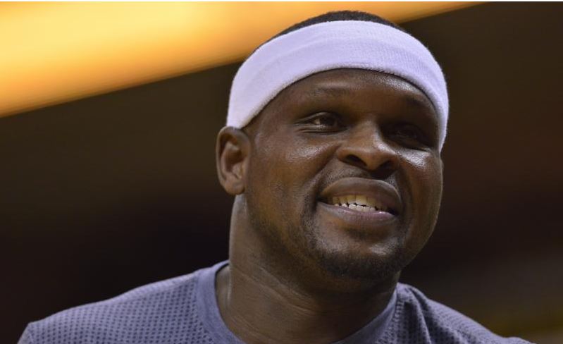 Zach Randolph via Bleacher Report