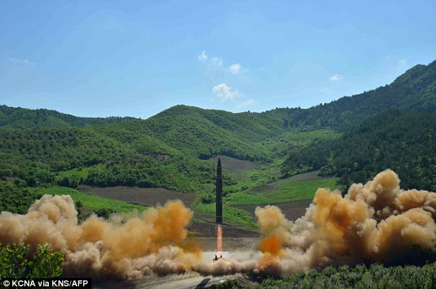 northkoreamissilelaunch