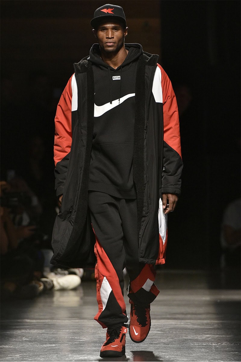 kith sport ss runway