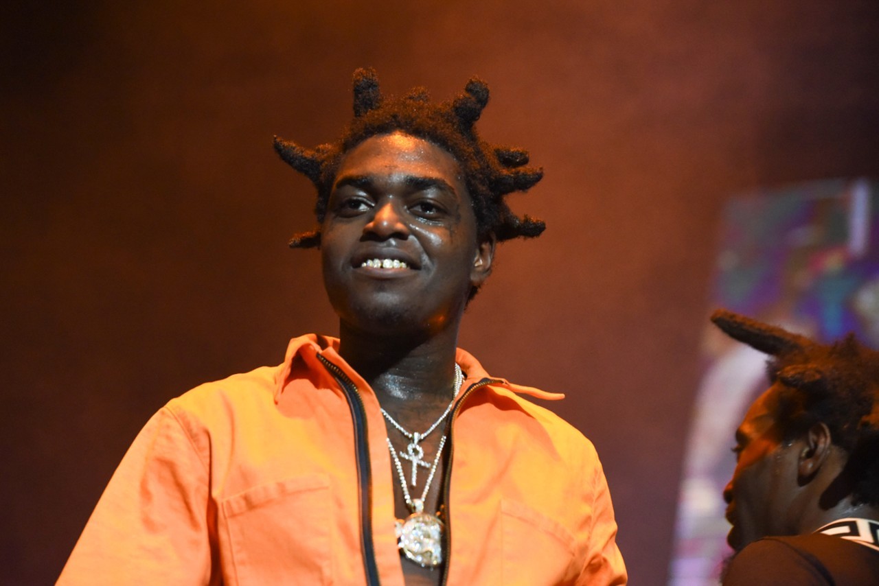 Kodak Black Will Be Released This August
