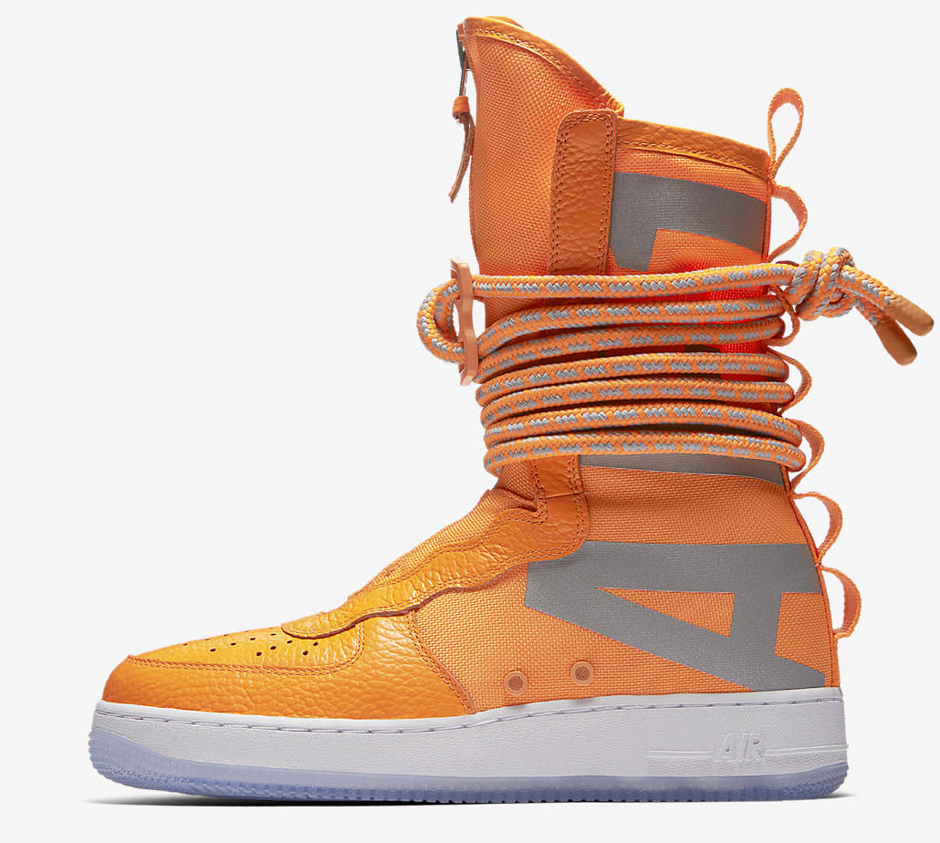 nike sf air force  high collection