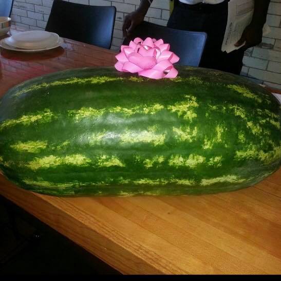 Detroit Firefighter Fired for Bringing a Watermelon Into Black Filled Firehouse