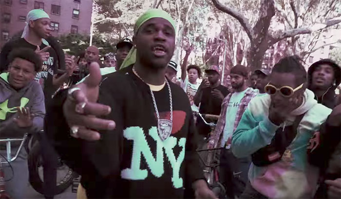 A$AP Ferg Drops New Video for "Plain Jane" Featuring Rihanna & More