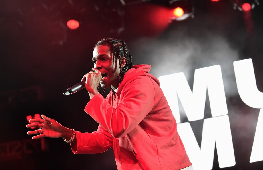 asap rocky new album release date 2017