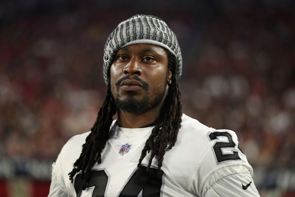 Marshawn Lynch Gets One Day Suspension by the NFL