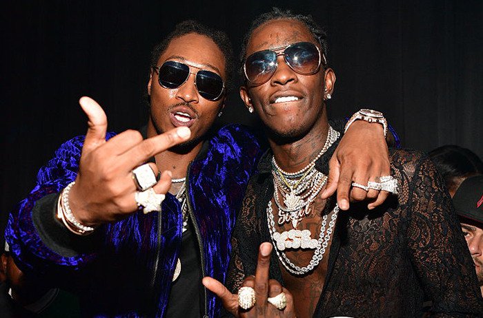 Future and Young Thug's Joint Mixtape is Here